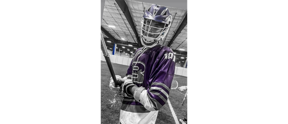 Jameson Young PCD/SRA Lacrosse
